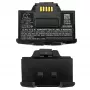 Cameron Sino Aku Zebra WR50, WS50, WS5001 jaoks - Asendab BT-000446B (CS-ZBR520BL)