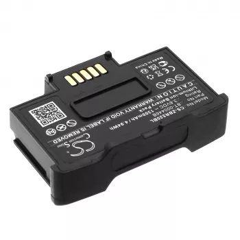 Cameron Sino Aku Zebra WR50, WS50, WS5001 jaoks - Asendab BT-000446B (CS-ZBR520BL)