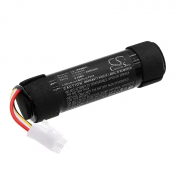 Cameron Sino Battery Type ICA085NA for JBL Flip Essential 2 Speaker CS-JFE200SL