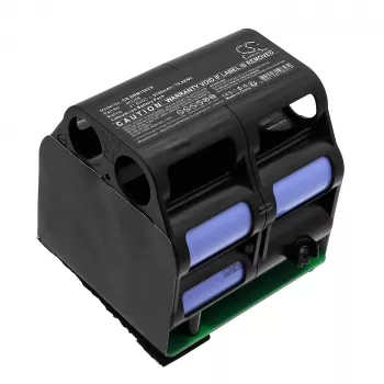 CAMERON SINO Asendusaku Tüüp W2206 Dreame M12 M12 Pro M13 jaoks 3700mAh CS-DRM120VX