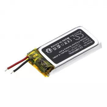 Cameron Sino Battery Type 361-00156-00 for Garmin Vivosmart 5 / CS-GMS500SL