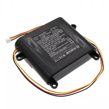 CAMERON SINO Asendusaku Hobot Legee 7 ja Legee D7 robotitolmuimejale - 5000mAh 14,4V Li-ion (LG700P1001)