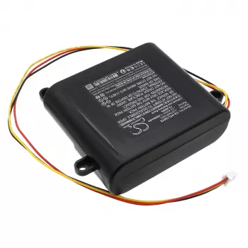 CAMERON SINO Asendusaku Hobot Legee 7 ja Legee D7 robotitolmuimejale - 5000mAh 14,4V Li-ion (LG700P1001)