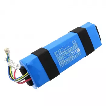 CAMERON SINO Asendusaku Dreame H11 Max, H11 Pro, H11s, H12 jaoks - 25,2V 4000mAh Li-ion (P2106-6S1P-BWB)