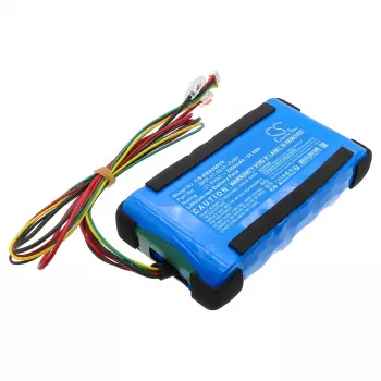 CAMERON SINO Aku tüüp Brr-07-6s1p-2500f Roborock A20 Air A20 Flexi Lite / Cs-rba200vx jaoks