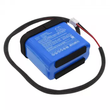 CAMERON SINO Asendusaku INR18650-4S2P 14,4V 2600mAh Philips SD80 SD93 välisvaljuhääldi jaoks