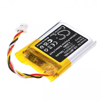 Cameron Sino CS-JBT710SL asendusaku JBL Tune 710 BT / Tune 700 BT juhtmevabadele kõrvaklappidele - 700mAh 3,7V Li-Po