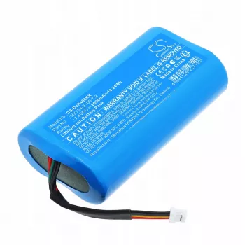 CAMERON SINO Aku Tüüp Hx724-3100-7.2 DJI Ronin RS4 / RS4 Mini jaoks 2600mAh CS-DJR400RX