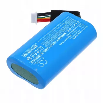 CAMERON SINO Aku Tüüp Hx724-3100-7.2 DJI Ronin RS4 / RS4 Mini jaoks 2600mAh CS-DJR400RX