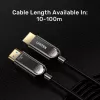 UNITEK Active Optical HDMI 2.1 kaabel 8K 120Hz 70m must
