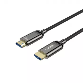 UNITEK Active Optical HDMI 2.1 kaabel 8K 120Hz 70m must
