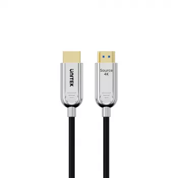 UNITEK HDMI 2.0 Active Optical Cable (AOC) 4K 60Hz 50m Must