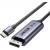 UNITEK Bidirectional USB-C to DisplayPort Cable 16K 80Gbps HDR 1.8m