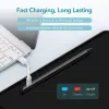 ESR Digital+ Magnetiline Stylus-pliiats iPadile, Valge