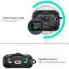 ESR Cyber FlickLock HaloLock MagSafe ümbris Apple AirPods Pro 3-le, must