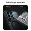 ESR Classic Hybrid MagSafe Case for Samsung Galaxy S26 Ultra, Frosted Black
