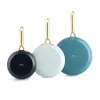 GreenPan Shades Coastal Praepannide Komplekt 3-osaline, 20+24+28 cm