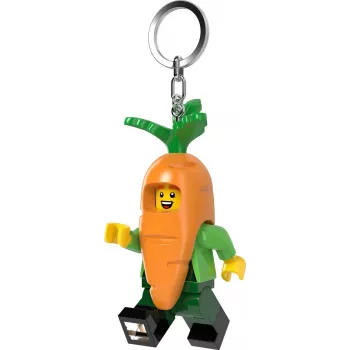 LEGO Carrot Keychain Flashlight LGL-KE239H