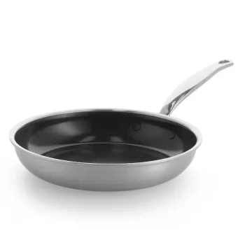 GreenPan Premiere Frying Pan 24 cm Stainless Steel