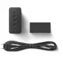 Native Union 140W Type-C PD GaN Fast Desktop Charger Black