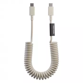 Native Union Pop Cable USB-C to USB-C 1.2m 60W Sandstone