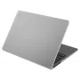 LAUT Huex Hard Shell Case for Apple MacBook Air 15 (M2/M3/M4/M5), Frost