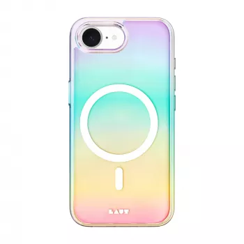 LAUT Holo Case iPhone 16e, Valge