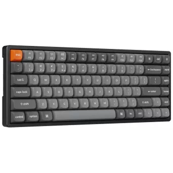 Keychron K2 Max 75% Banana Switch RGB Black