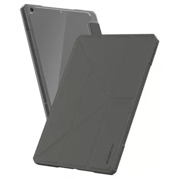 AMAZINGTHING Titan Pro Folio Case for iPad Air 11 M3/M4 (2025/2026) - Grey