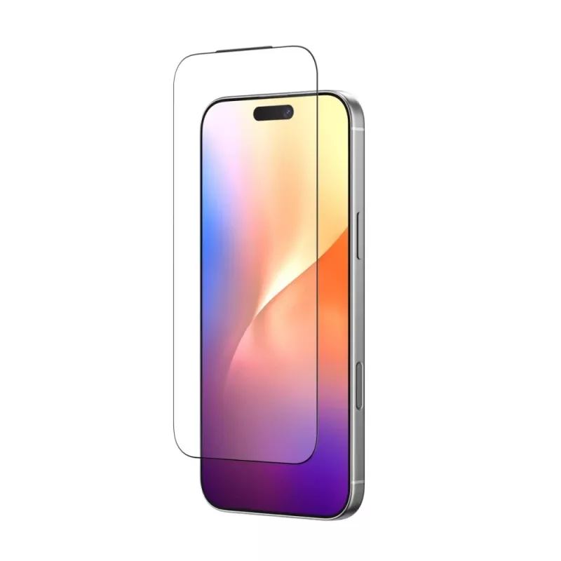 AMAZINGTHING Titan Max FusionFilter 7 Tempered Glass Screen Protector for iPhone 17 Air