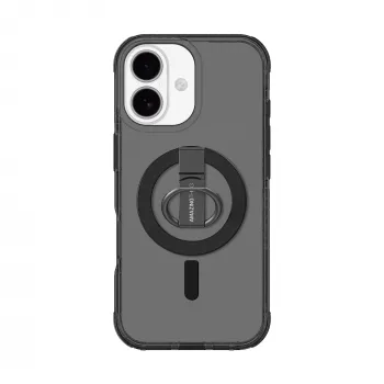 AMAZINGTHING Titan Pro Grip Ring Set Case for Apple iPhone 17 with MagSafe - Must
