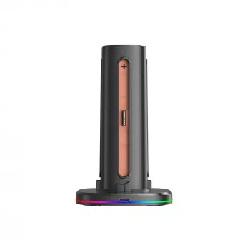 AMAZINGTHING Thunder Pro PlayDock Laadija Nintendo Switch kontrolleritele - Must