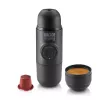 WACACO Minipresso NS kaasaskantav espressomasin Nespresso kapslitele, must