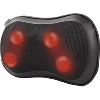 RENPHO Shiatsu Massaažipadi soojendusfunktsiooniga Must (RP-NM068)