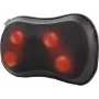 RENPHO Shiatsu Massaažipadi soojendusfunktsiooniga Must (RP-NM068)