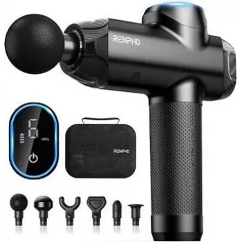 Renpho R3 Power Massage Gun - Must