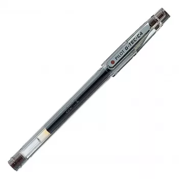 PILOT G-Tec-C4 geelpliiats 0,4 mm, pruun, BL-GC4-BN