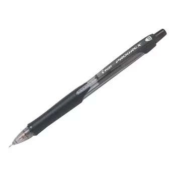PILOT PEN Progrex BeGreen mehaaniline pliiats must HB 0,7 mm 1 tk