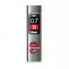 Pentel Super Hi-Polymer juhtmete täitekomplekt C277-BO - 0,7 mm HB - 40 juhet - must - tuub