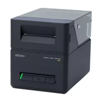 SEIKO SLP-850SE Smart Label Printer, Direct Thermal, 300 dpi, USB, Must/Hall