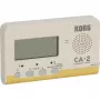 Korg CA-2 Chromatic Tuner with LCD Needle-Type Meter