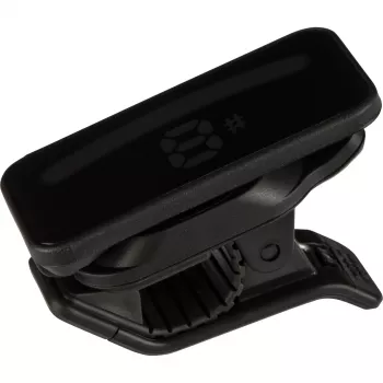 Korg Pitchclip 2 Klambriga Häälestaja Must