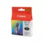 Canon BCI-21BK Must originaal tindikassett (8 ml)