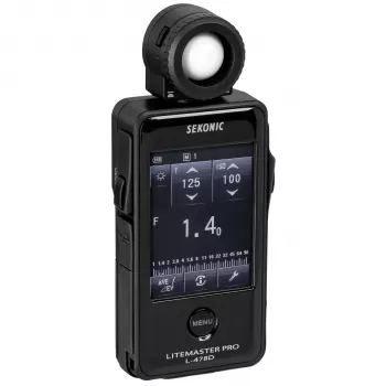 Sekonic L-478D Litemaster Pro Light Meter