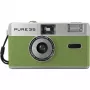 KODAK Pure 35 Green ühekordne kaamera 35mm ISO 400 27 võtet sisseehitatud välguga