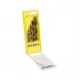 DEWALT DT4535 Brad Point puuritera komplekt 5 tükki 4-10 mm