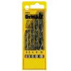DEWALT DT4535 Brad Point puuritera komplekt 5 tükki 4-10 mm