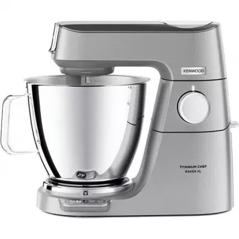 Kenwood Titanium Chef Baker XL KVL85.594SI Köögimasin Hõbedane