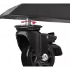 B-TECH System X - 4i pidurirataste komplekt BT8380-BASE jaoks - 2 tk, must