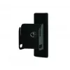 B-TECH BT7518/B Fikseeritud seinakinnitus 10-23 inch ekraanidele, VESA 75x75/100x100, 20 kg kandevõime, must